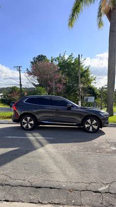 VOLVO XC60 2.0 T8 RECHARGE PLUS AWD GEARTRONIC